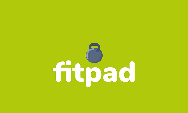 FitPad logo