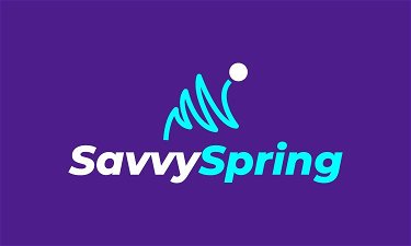 SavvySpring.com