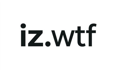 IZ.wtf