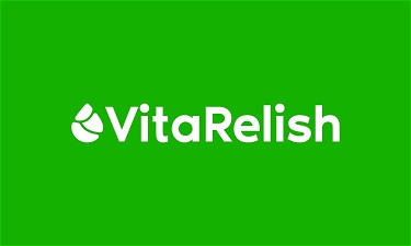 VitaRelish.com - Creative brandable domain for sale
