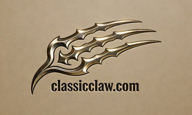 ClassicClaw logo