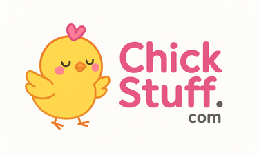 ChickStuff.com - Creative brandable domain for sale