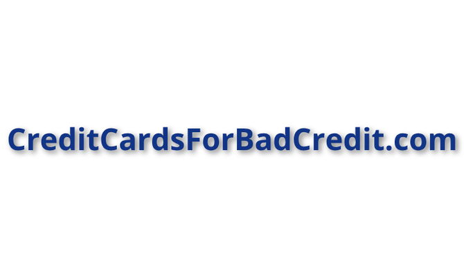 CreditCardsForBadCredit.com