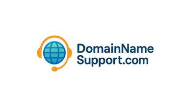 DomainNameSupport.com - Creative brandable domain for sale