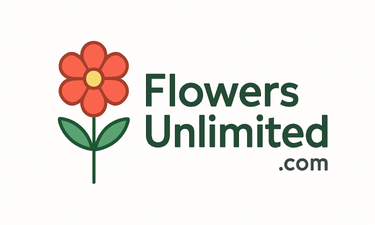 FlowersUnlimited.com - Creative brandable domain for sale