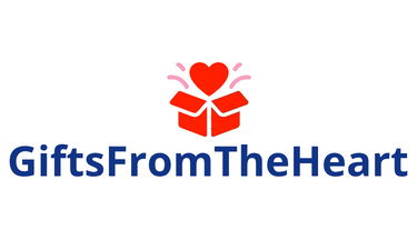 GiftsFromTheHeart.com - Creative brandable domain for sale