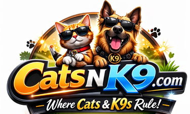 CatsnK9 logo
