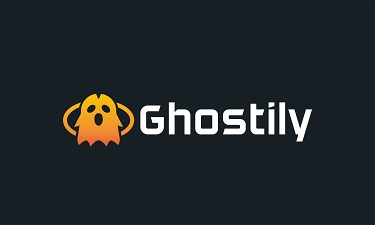Ghostily.com - Creative brandable domain for sale