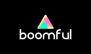 Boomful.com - Creative brandable domain for sale