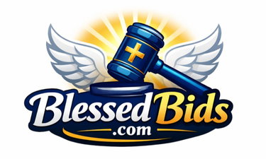 BlessedBids.Com is for sale
