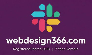 WebDesign366 logo