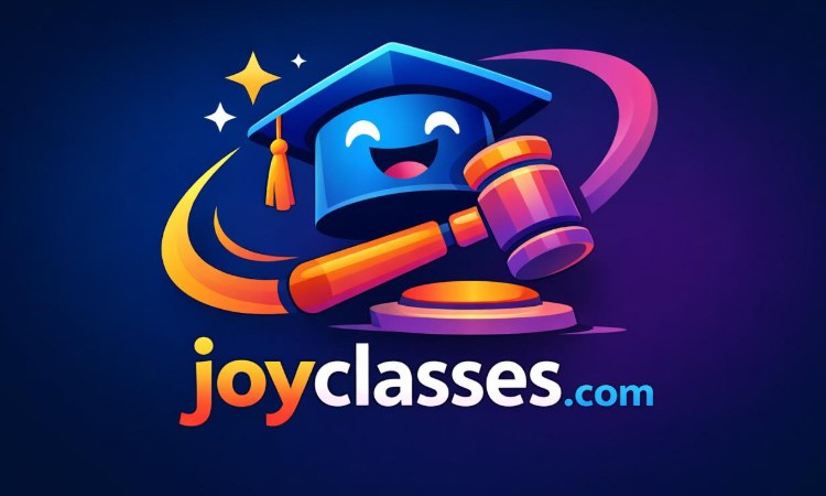 joyclasses logo