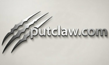 PutClaw logo