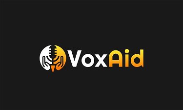 VoxAid.com - Creative brandable domain for sale