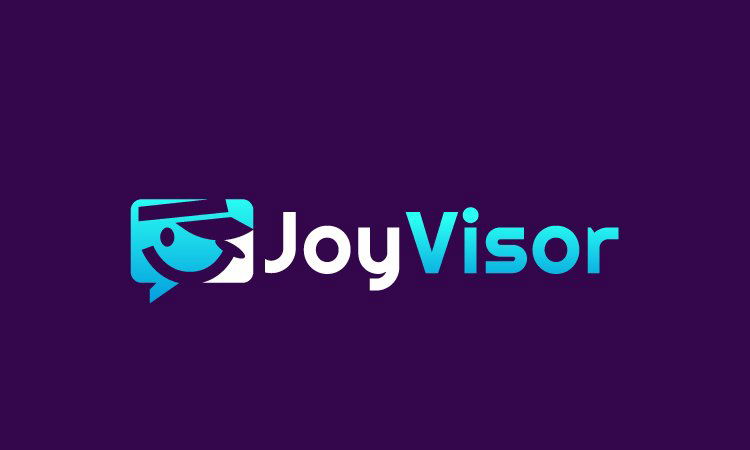 JoyVisor.com - Creative brandable domain for sale