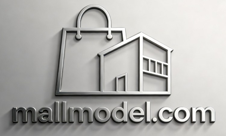MallModel logo