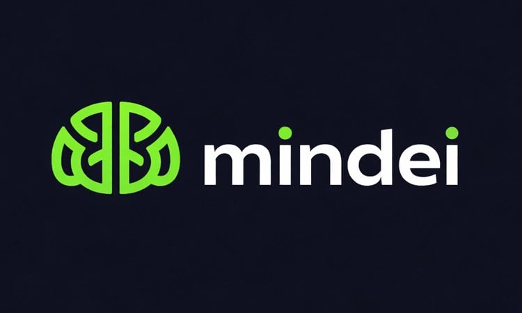 Mindei logo