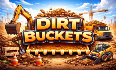 DirtBuckets.com is for sale