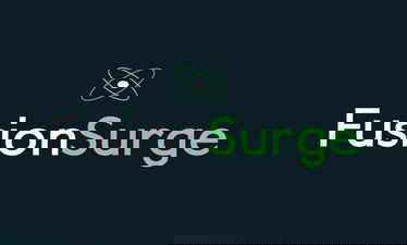 FusionSurge.com - Creative brandable domain for sale