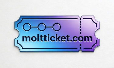 MoltTicket logo