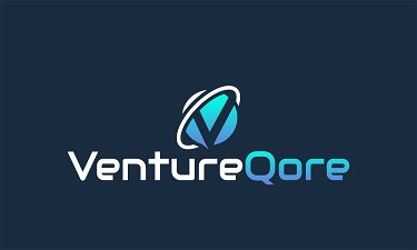 VentureQore.com - Creative brandable domain for sale