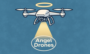 AngelDrones.com - Creative brandable domain for sale