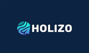 Holizo.com - Creative brandable domain for sale