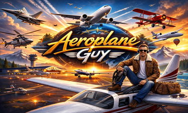 AeroplaneGuy.com is for sale