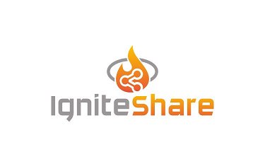 IgniteShare logo