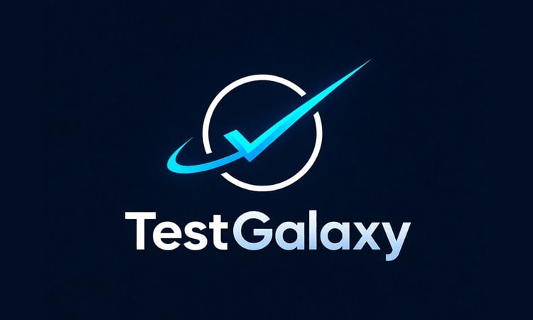 TestGalaxy logo