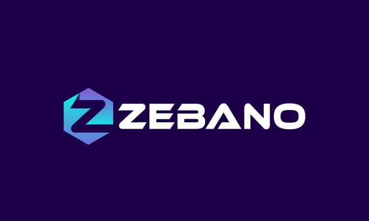 Zebano logo