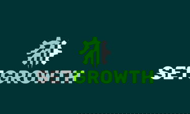 SetGrowth.com - Creative brandable domain for sale