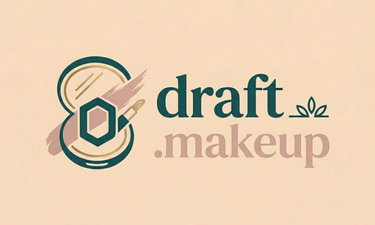 Draft.makeup is for sale