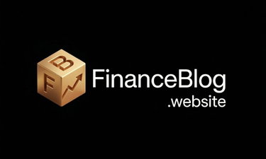 FinanceBlog logo