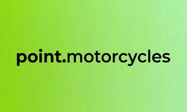 Point.motorcycles is for sale