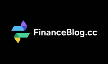 FinanceBlog logo