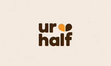 UrHalf logo