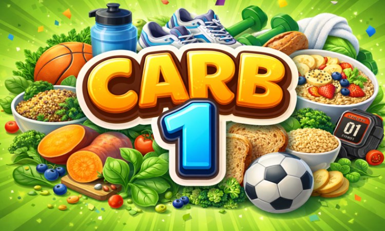 Carb1 logo