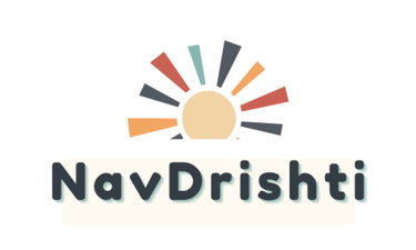 NavDrishti logo