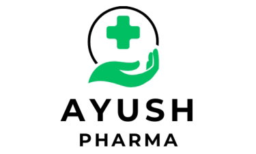AyushPharma logo