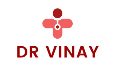 DrVinay logo