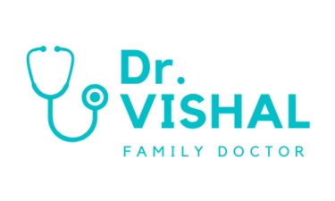 DrVishal logo