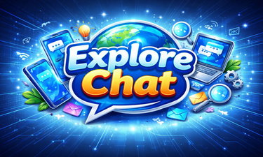 ExploreChat.com is for sale