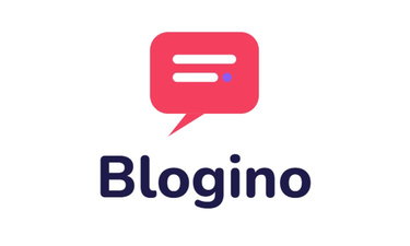 Blogino logo