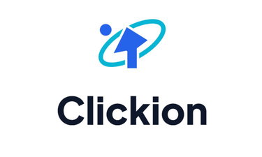 Clickion logo