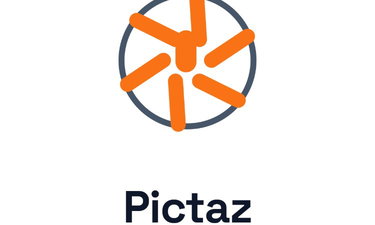 Pictaz logo