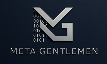 MetaGentlemen.com - Creative brandable domain for sale