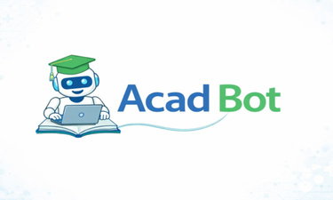 AcadBot logo