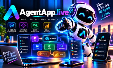 AgentApp logo