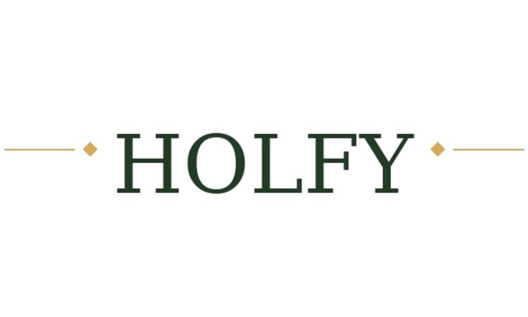 holfy logo